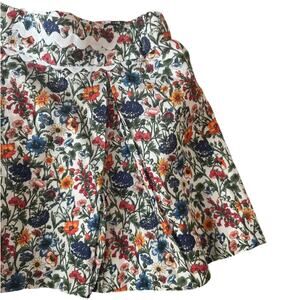 Tessa James | 100% Cotton Diana Skirt in Liberty Floral | Size 4Y